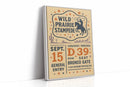 Wild Prairie Stampede Ticket