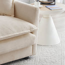 2-Piece Upholstered Sofa Set