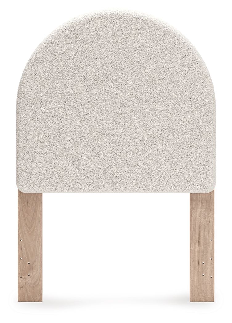 Arloster - Upholstered Panel Headboard, photo 2 of 3