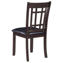 Hester - 5 Piece Dining Set - Espresso by HouseOfZazla