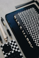 5x8 Undated Planner - Checkers Edition