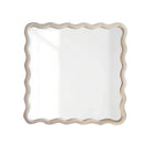 Velvet Wave Mirror