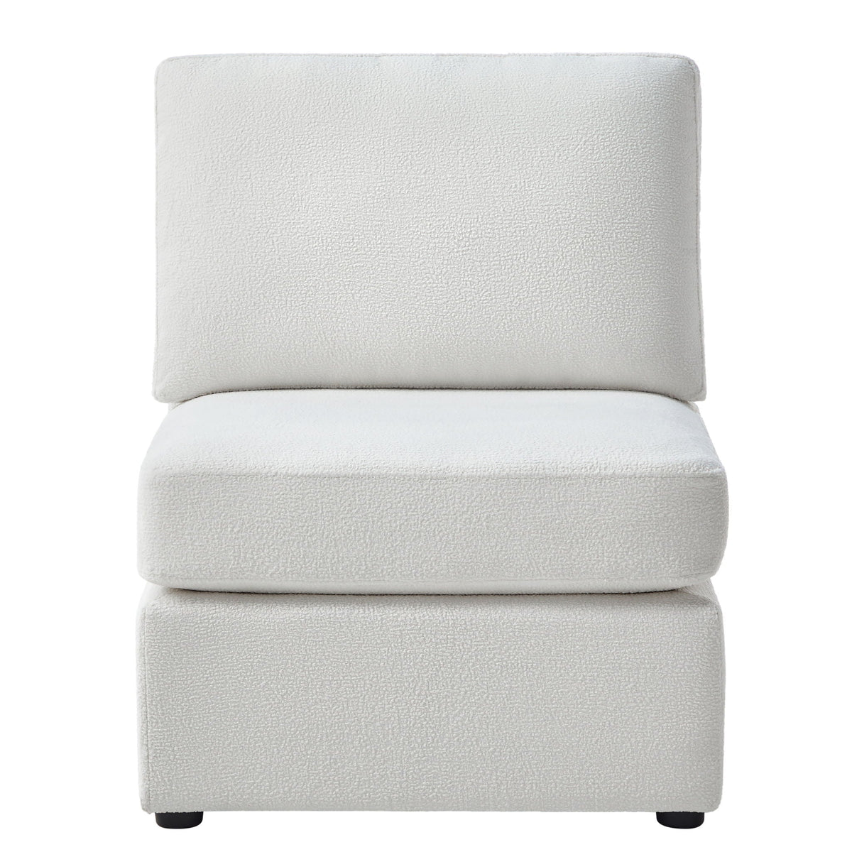 Chauncy - Armless Slipper Chair, photo 7 of 17