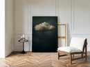 Lone Cloud in Quiet Storm