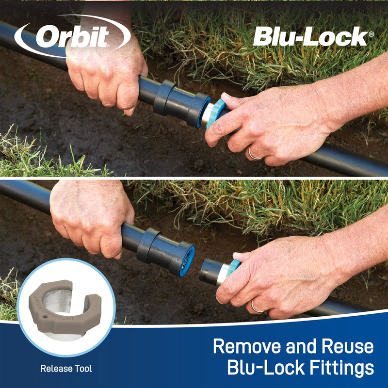 3/4" Blu-Lock Coupling 31376, photo 3 of 6
