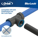 1" Blu-Lock Cap 31680 by Orbit Irrigation