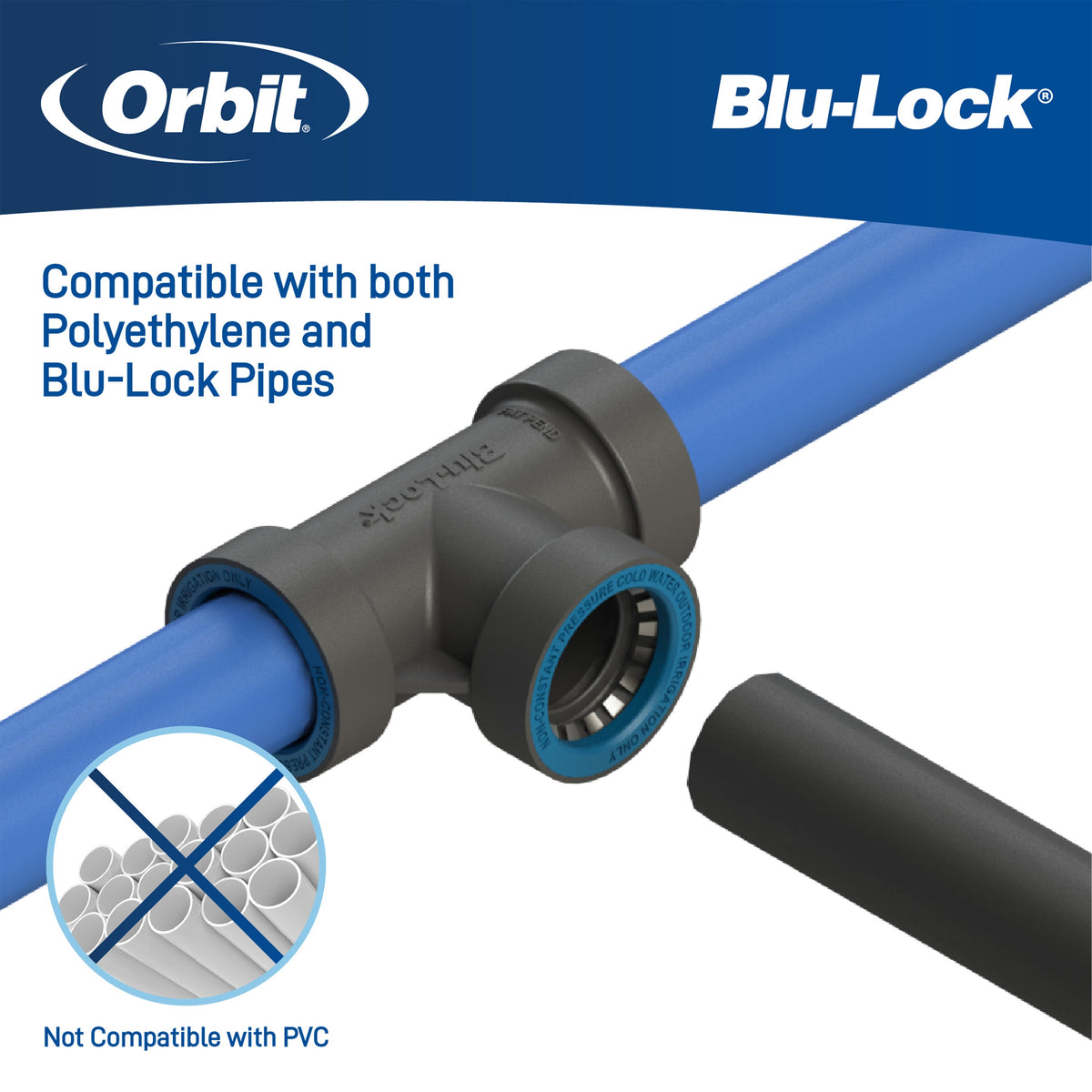 3/4" Blu-Lock Coupling 31376, photo 5 of 6