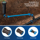 3/4" Blu-Lock Tee 31370
