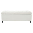 Ottoman Storage Bench