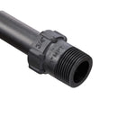 3/4" Blu-Lock x 1" MPT Adapter 31383