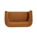 Modern Elegant Design Style Loveseat by HouseOfZazla