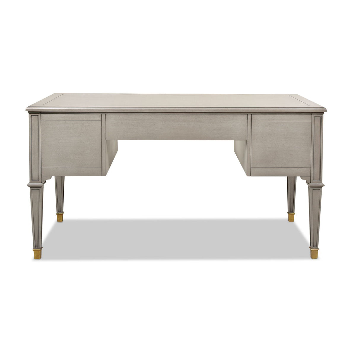 Dauphin - 5 Drawer Executive Desk, photo 8 of 33