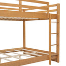 Sturdy Bunk Bed With Ladder by HouseOfZazla
