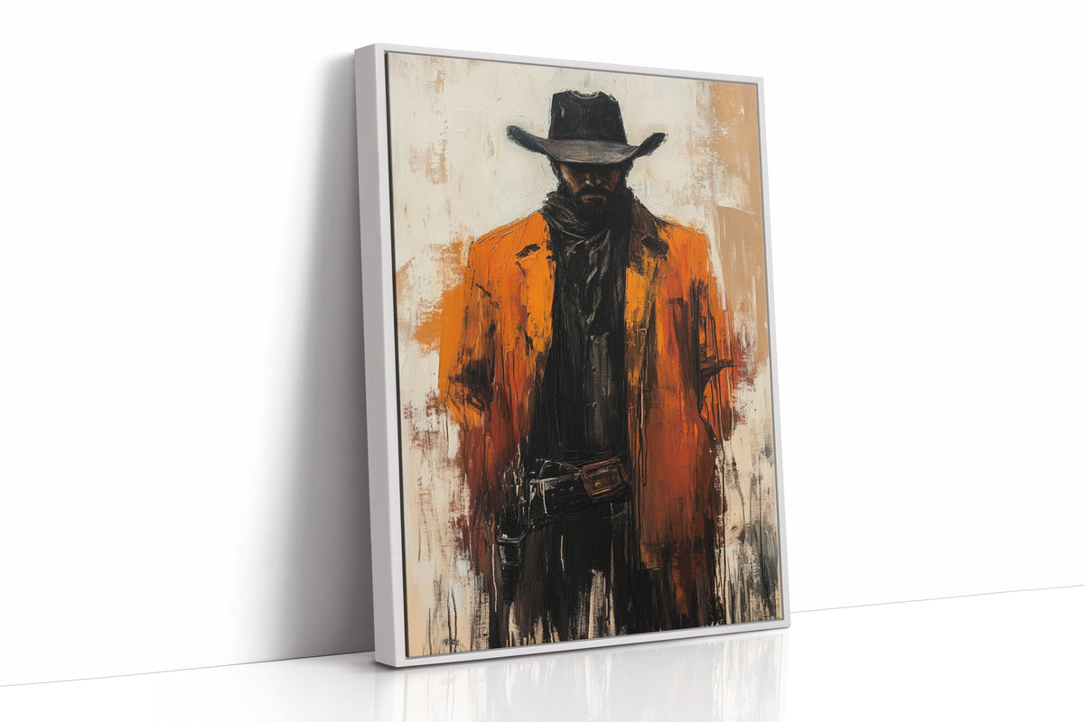 The Drifter in Ember Coat, photo 17 of 19