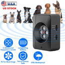 Ultrasonic Dog Bark Control Device for Indoors & Outdoors by LJGDeals