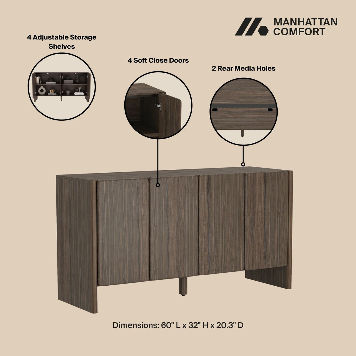Linda - Sideboard, photo 9 of 36