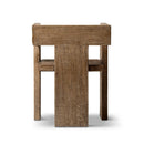 Avenel - Sculptural Block Accent Chair by HouseOfZazla