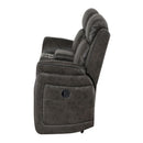 Steban - Transitional Style Living Room Set by Unique Piece Furniture