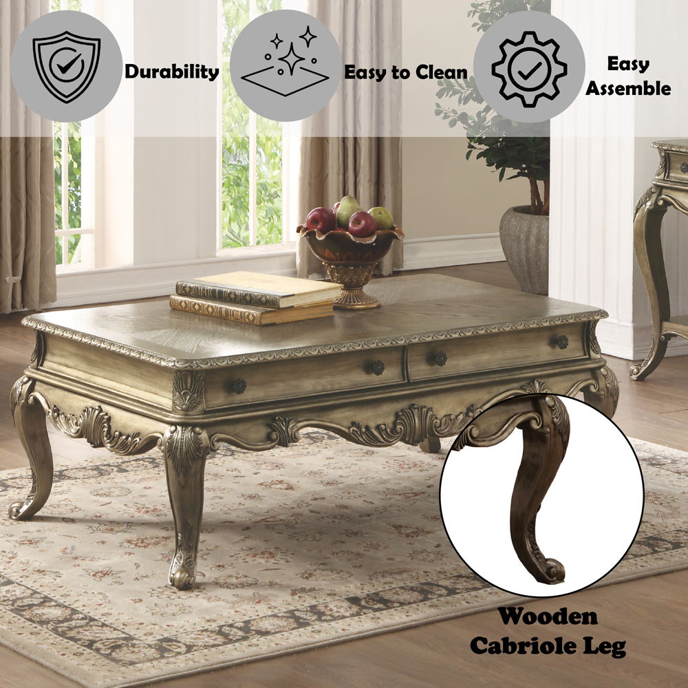 Ragenardus - Coffee Table, photo 3 of 5