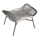 Ashland - 5 Piece Outdoor Conversation Set by HouseOfZazla