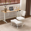 Multifunctional Ergonomic Meditation & Yoga Chair by HouseOfZazla