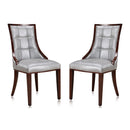 Fifth Avenue - Dining Chair (Set of 2) by HouseOfZazla