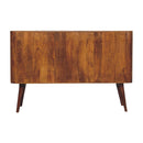 Linden - Sideboard - Beige Brown by HouseOfZazla