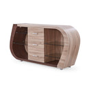 Tony - Buffet - Brown by HouseOfZazla