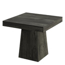 31.5" Dining Table, Square Farmhouse Kitchen Table Dinner Table