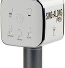 Sing-Along PRO Bluetooth Microphone - Wireless Karaoke Mic for Kids & Adults - Portable Home Karaoke Mic with Stereo Audio - Black by TinyTreasures Baby Boutique