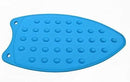 Bringsine Silicone Iron Rest Pad for Ironing Board Hot Resistant Mat(Blue) by CozyNest Decor