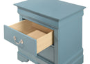 Traditional Style Design Nightstand by HouseOfZazla