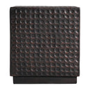 Outdoor Side Table - Patio End Table Cube