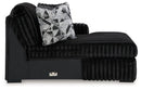 Midnight-Madness - Sectional by Unique Piece Furniture