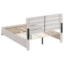 Geary - Panel Bed by HouseOfZazla