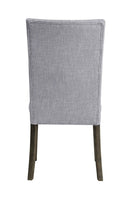 Merel Armless Parsons Dining Chair by HouseOfZazla