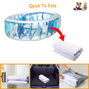 GBruno 90×60×20” Inflatable Swimming Pool