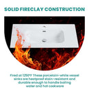 BB0936Y311 Integrated Sink by Abay Home by HouseOfZazla