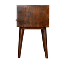 Nightstand - Chestnut by HouseOfZazla