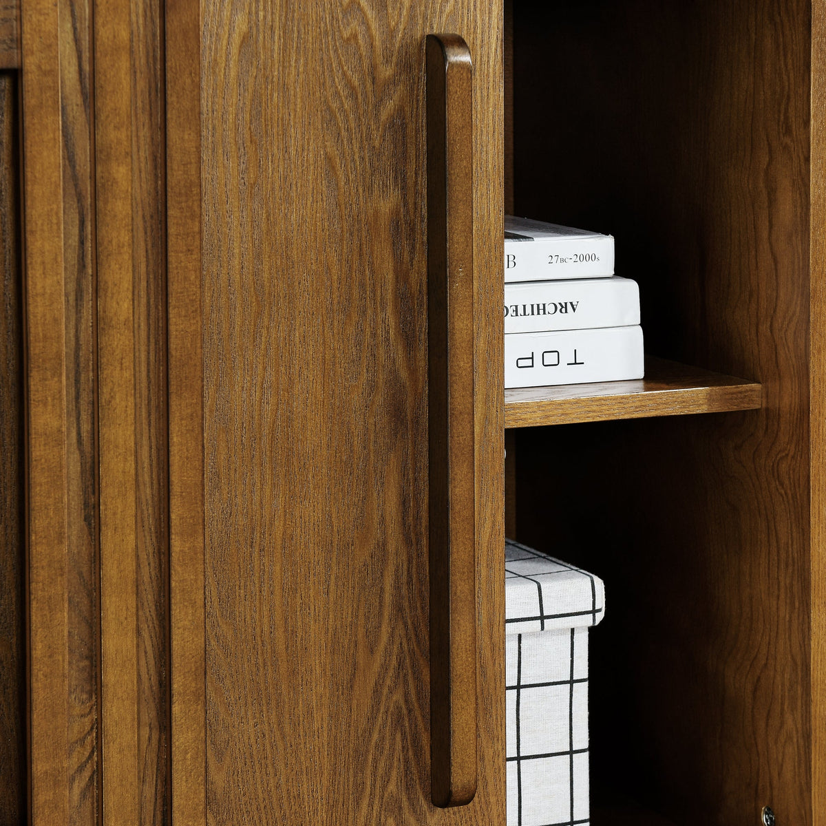 47.3" Sideboard Buffet Cabinet with Storage, photo 5 of 9