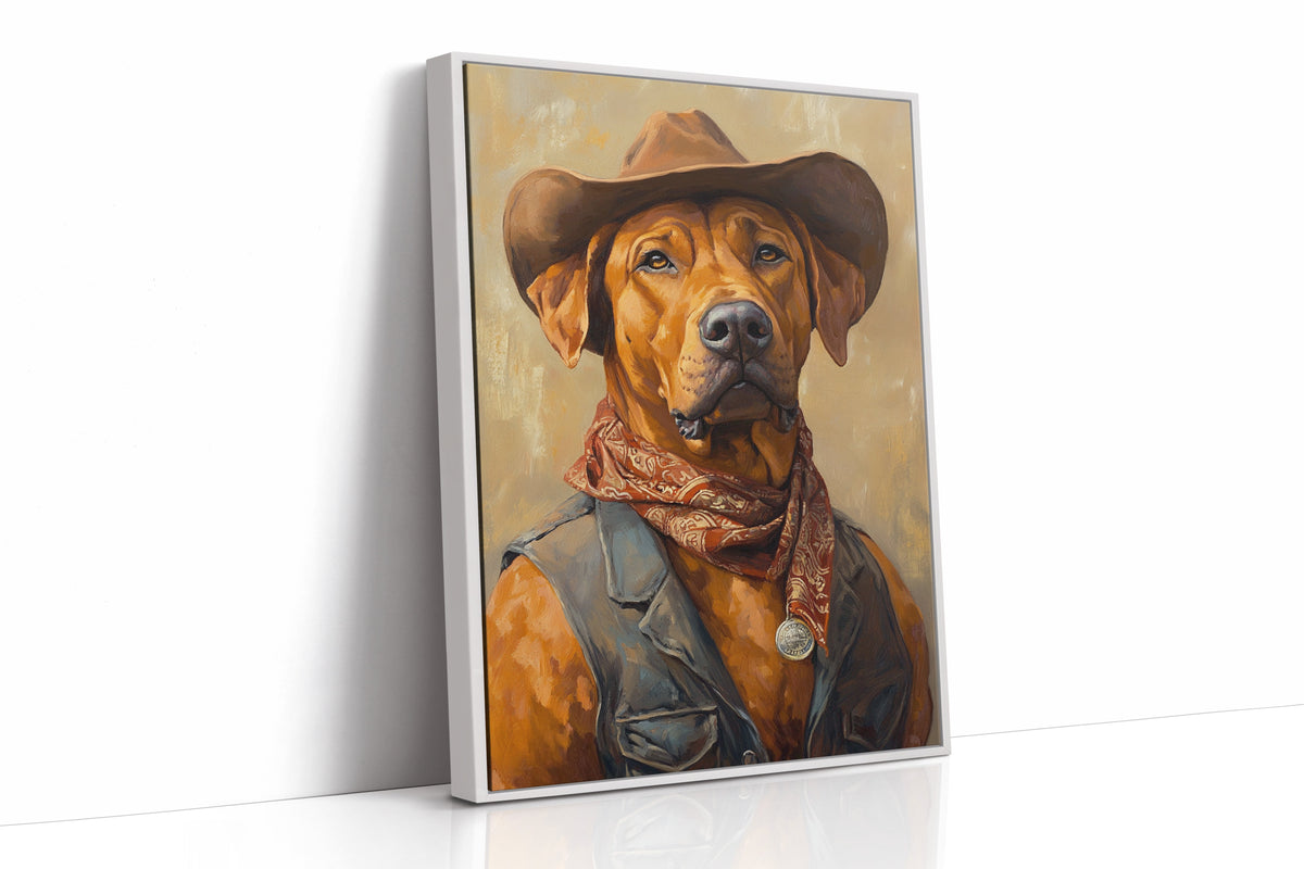Rhodesian Ridgeback Desert Deputy, photo 17 of 19