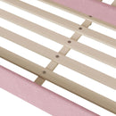 Upholstered Daybed With Light And Trundle by HouseOfZazla