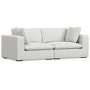 Jasmine - Handcrafted Sofa by HouseOfZazla