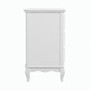 3 Drawer Dresser - White by HouseOfZazla
