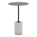Symbol - Contemporary Side Table by HouseOfZazla
