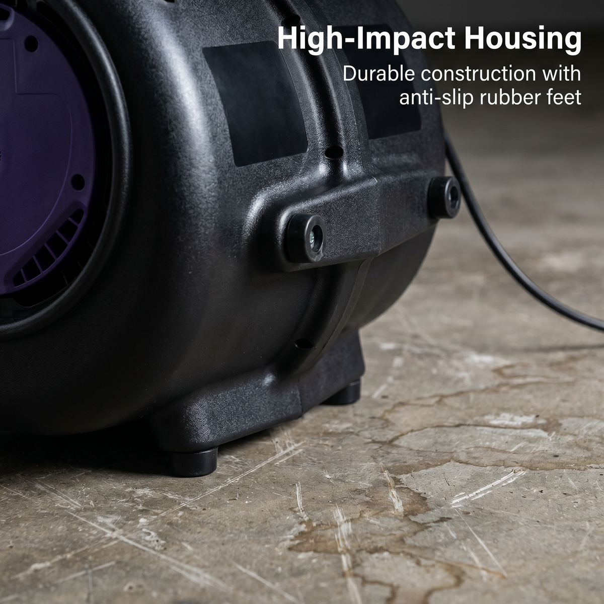1/2 HP Air Mover, High Power, photo 9 of 10