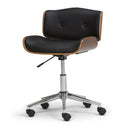 Dax - Bentwood Adjustable Office Chair by HouseOfZazla