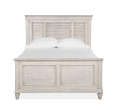 Newport - Shutter Panel Bed