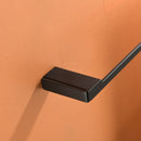 4 Piece Stainless Steel Bathroom Towel Rack Set Wall Mount Bathroom Accessories