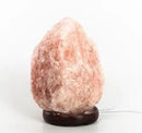 100% Himalayan Crystal Salt Lamp 60-85lbs with Cord by CozyNest Decor